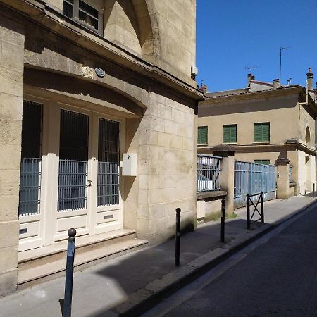 Appartement Neuf Centre Historique Bordeaux Buitenkant foto